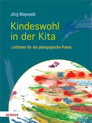 cover image of Kindeswohl in der Kita
